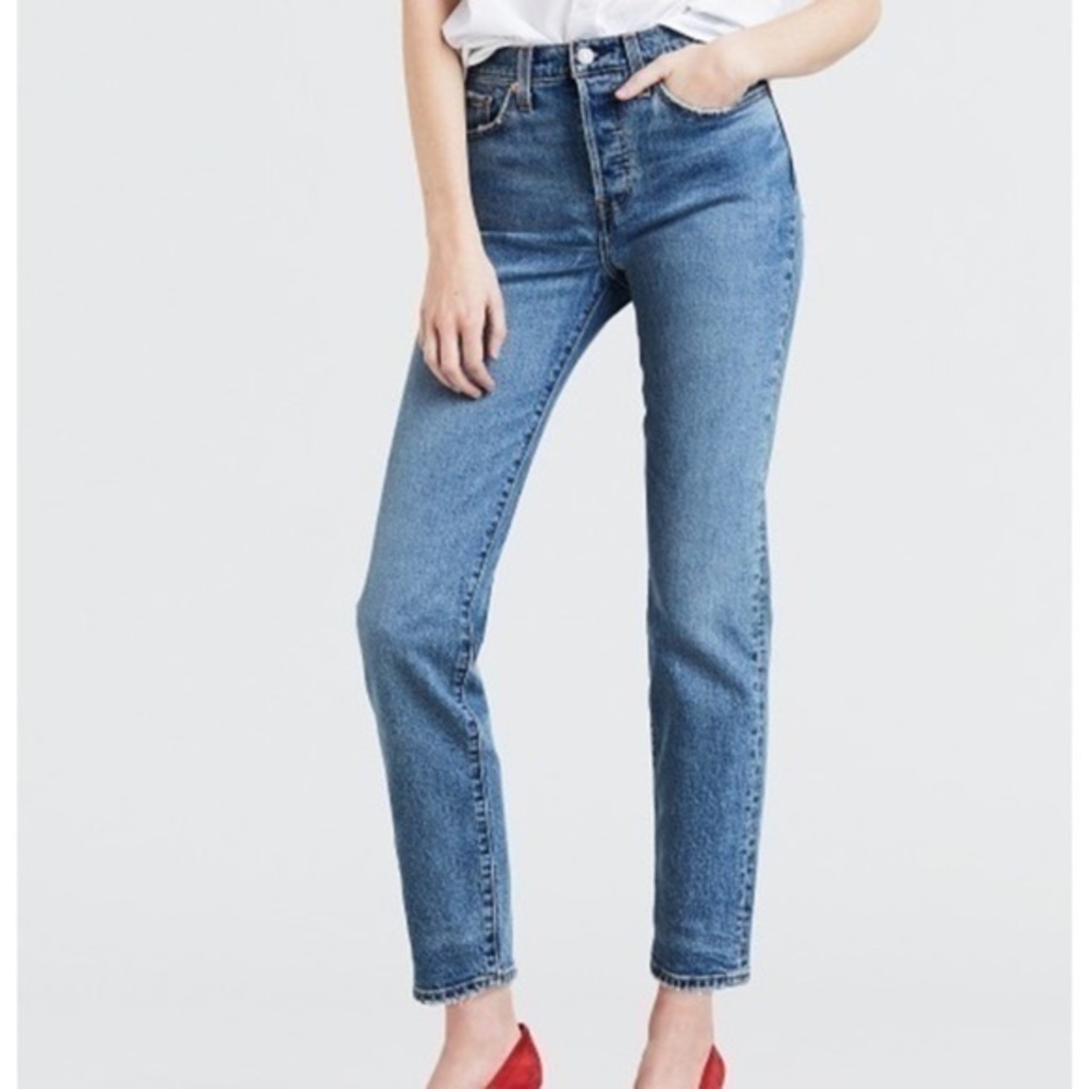 Levi's Wedgie Icon Fit Jeans These Dreams​
